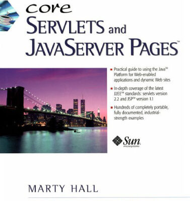 خرید و دانلود نسخه کامل کتاب Core Servlets and JavaServer Pages