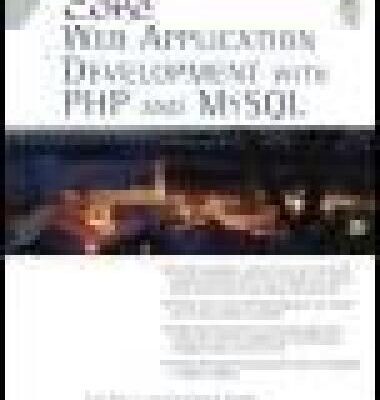 خرید و دانلود نسخه کامل کتاب Core Web Application Development With PHP And MYSQL