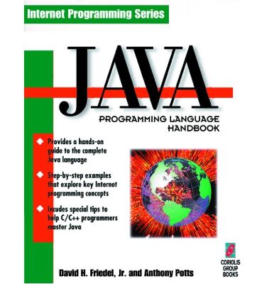 خرید و دانلود نسخه کامل کتاب Coriolis – Java Programming Language Handbook – Part 1