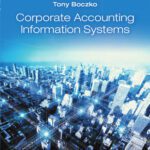 خرید و دانلود نسخه کامل کتاب Corporate Accounting Information Systems