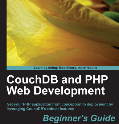 خرید و دانلود نسخه کامل کتاب CouchDB and PHP Web Development Beginner’s Guide