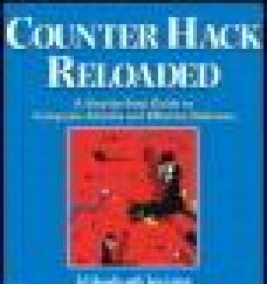 خرید و دانلود نسخه کامل کتاب Counter Hack Reloaded: A Step-by-Step Guide to Computer Attacks and Effective Defenses (2nd Edition)