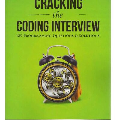 خرید و دانلود نسخه کامل کتاب Cracking the Coding Interview: 189 Programming Questions and Solutions