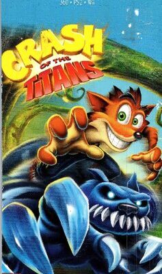 خرید و دانلود نسخه کامل کتاب Crash Of The Titans: Prima Official Game Guide