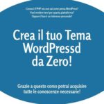 خرید و دانلود نسخه کامل کتاب Crea un Tema WordPress da Zero!