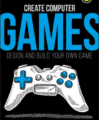 خرید و دانلود نسخه کامل کتاب Create Computer Games: Design and Build Your Own Game