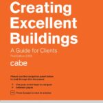 خرید و دانلود نسخه کامل کتاب Creating Excellent Buildings: A guide for clients, 1st Edition