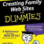 خرید و دانلود نسخه کامل کتاب Creating Family Web Sites For Dummies