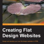 خرید و دانلود نسخه کامل کتاب Creating Flat Design Websites