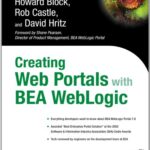 خرید و دانلود نسخه کامل کتاب Creating Web Portals with BEA WebLogic
