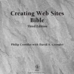 خرید و دانلود نسخه کامل کتاب Creating Web Sites Bible, Third Edition