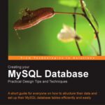 خرید و دانلود نسخه کامل کتاب Creating Your Mysql Database: Practica