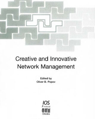 خرید و دانلود نسخه کامل کتاب Creative and Innovative Network Management