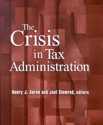 خرید و دانلود نسخه کامل کتاب Crisis in Tax Administration