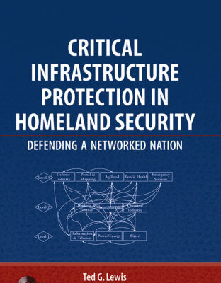 خرید و دانلود نسخه کامل کتاب Critical Infrastructure Protection in Homeland Security: Defending a Networked Nation