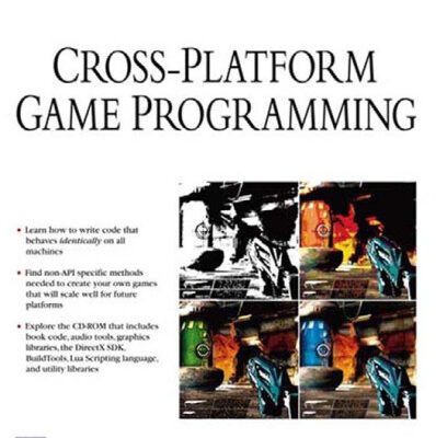 خرید و دانلود نسخه کامل کتاب Cross-Platform Game Programming