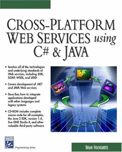 خرید و دانلود نسخه کامل کتاب Cross-Platform Web Services Using C Sharp And Java