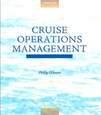 خرید و دانلود نسخه کامل کتاب Cruise Operations Management (The Management of Hospitality and Tourism Enterprises)
