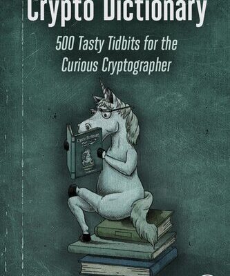 خرید و دانلود نسخه کامل کتاب Crypto Dictionary: 500 Tasty Tidbits for the Curious Cryptographer
