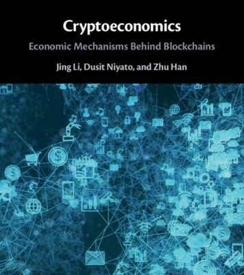 خرید و دانلود نسخه کامل کتاب Cryptoeconomics: Economic Mechanisms Behind Blockchains