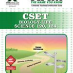 خرید و دانلود نسخه کامل کتاب CSET Biology-Life Science 120, 124 (XAM CSET)