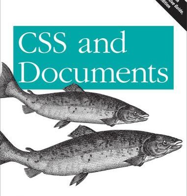 خرید و دانلود نسخه کامل کتاب CSS and Documents