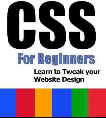 خرید و دانلود نسخه کامل کتاب CSS for Beginners: Learn to Tweak Your Website Design