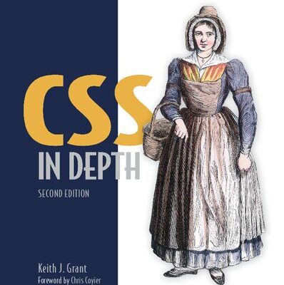 خرید و دانلود نسخه کامل کتاب CSS in Depth