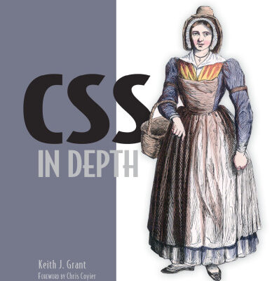 خرید و دانلود نسخه کامل کتاب CSS in Depth