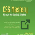 خرید و دانلود نسخه کامل کتاب CSS Mastery: Advanced Web Standards Solutions