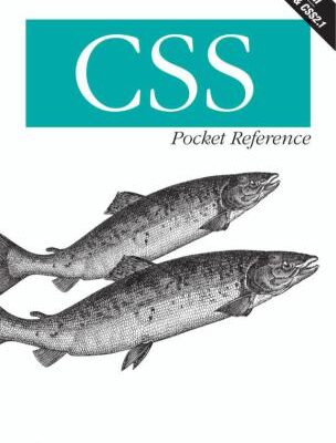 خرید و دانلود نسخه کامل کتاب CSS Pocket Reference: Visual Presentation for the Web