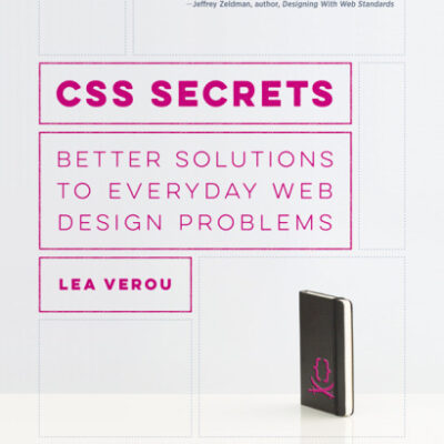 خرید و دانلود نسخه کامل کتاب CSS Secrets: Better Solutions to Everyday Web Design Problems