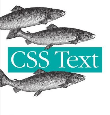 خرید و دانلود نسخه کامل کتاب CSS Text