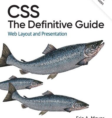 خرید و دانلود نسخه کامل کتاب CSS: The Definitive Guide: Web Layout and Presentation