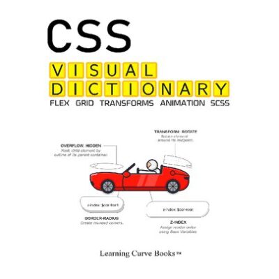 خرید و دانلود نسخه کامل کتاب CSS Visual Dictionary