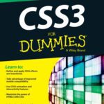 خرید و دانلود نسخه کامل کتاب CSS3 for dummies