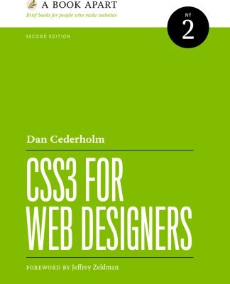 خرید و دانلود نسخه کامل کتاب CSS3 for Web Designers