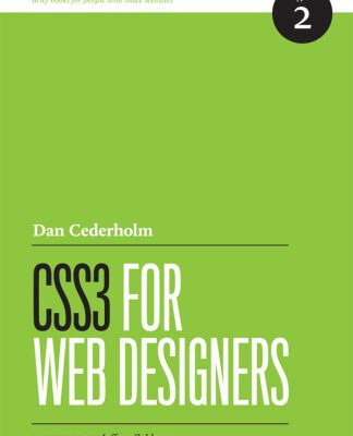 خرید و دانلود نسخه کامل کتاب CSS3 for Web Designers