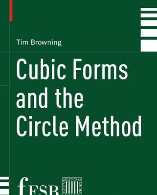 خرید و دانلود نسخه کامل کتاب Cubic Forms and the Circle Method