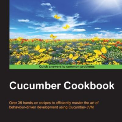 خرید و دانلود نسخه کامل کتاب Cucumber Cookbook