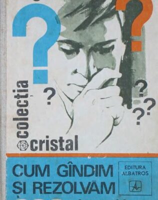 خرید و دانلود نسخه کامل کتاب Cum gandim si rezolvam 200 de probleme de matematica