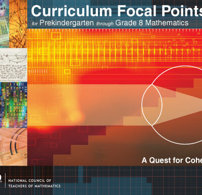 خرید و دانلود نسخه کامل کتاب Curriculum Focal Points for Prekindergarten Through Grade 8 Mathematics: A Quest for Coherence