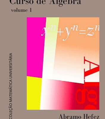 خرید و دانلود نسخه کامل کتاب Curso de Álgebra