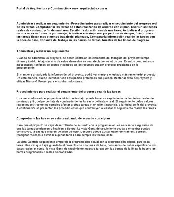 خرید و دانلود نسخه کامل کتاب Curso de Microsoft Project Gratis: Administrar y realizar un seguimiento