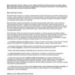 خرید و دانلود نسخه کامل کتاب Curso de Microsoft Project Gratis: Microsoft Project Central