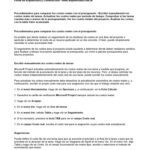 خرید و دانلود نسخه کامل کتاب Curso de Microsoft Project Gratis: Procedimientos para comparar los costos reales con el presupuesto