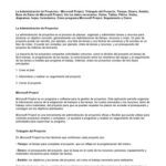 خرید و دانلود نسخه کامل کتاب Curso de Microsoft Project Gratis