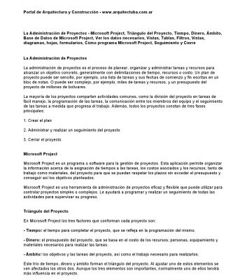 خرید و دانلود نسخه کامل کتاب Curso de Microsoft Project Gratis