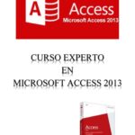 خرید و دانلود نسخه کامل کتاب Curso experto en Microsoft Access 2013