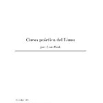 خرید و دانلود نسخه کامل کتاب Curso práctico del Linux